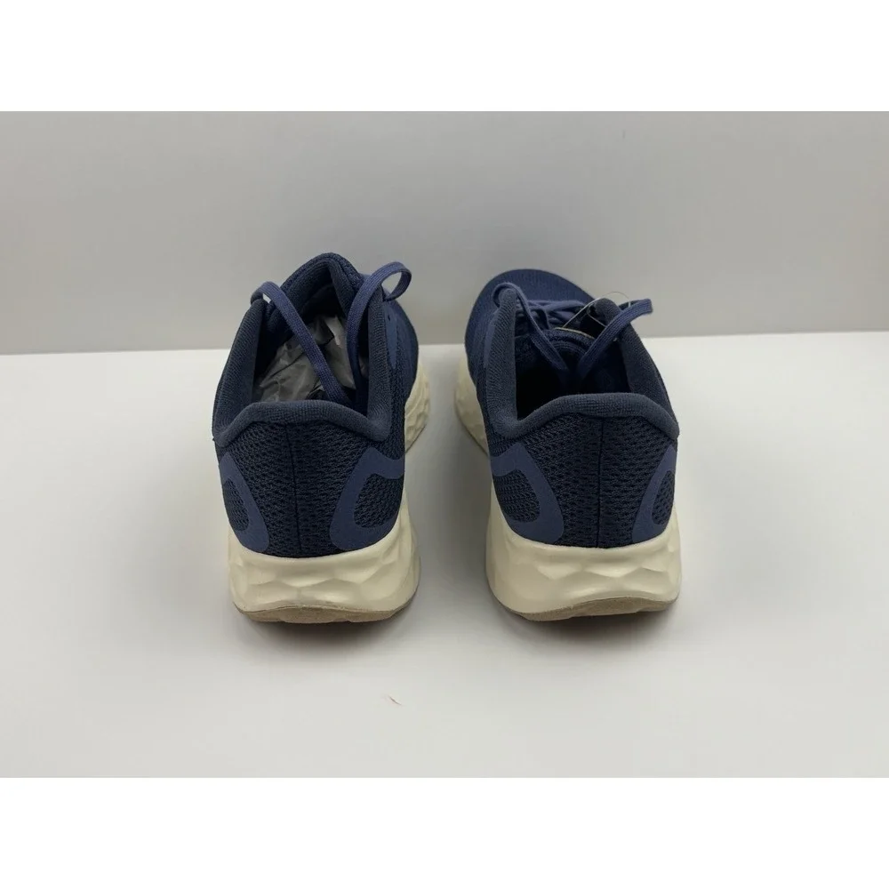 New Balance Arishi Fresh Foam v4 Running Shoe Men's Size 9 4E Wide Blue MARISRD4